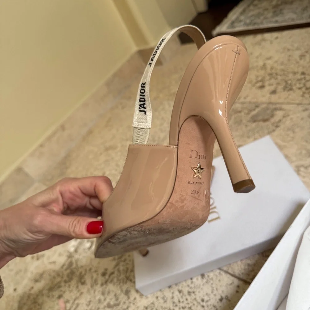 Dior shoe - Picture 3 of 5